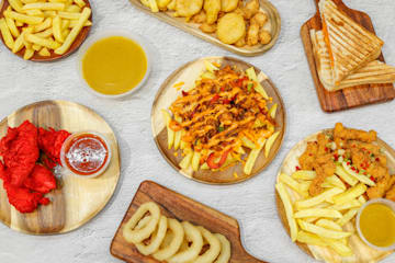 Just eat special offers top