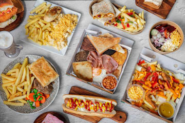 Restaurants and takeaways in G67 Cumbernauld Just Eat