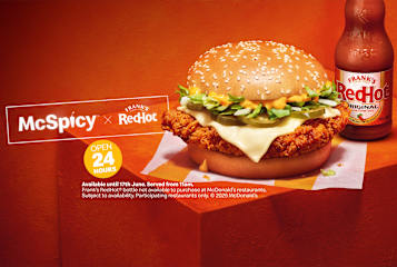 Just eat g31 clearance