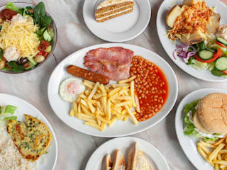 Just eat e4 hotsell