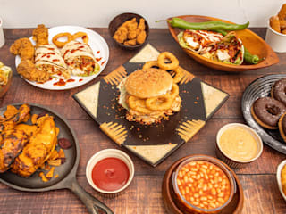 Just eat e4 hotsell
