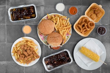 Just eat on sale grandma buggins