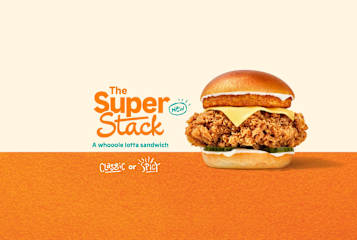 Popeyes just eat 2025