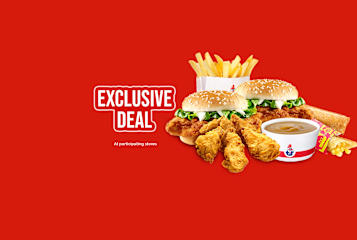 Just deals eat hu9