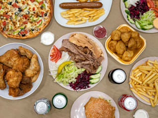 Just eat favourite chicken hotsell