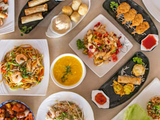 Chinese restaurants and takeaways in BN22 Hampden Park Just Eat