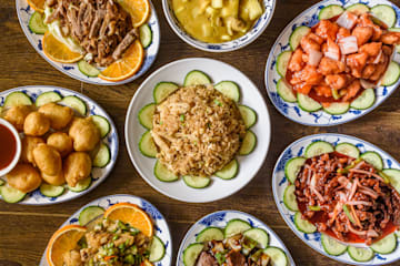 Fortune house hot sale just eat