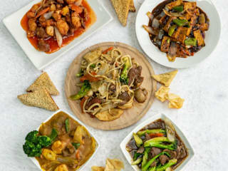 Oriental restaurants and takeaways in DL5 Newton Aycliffe Just Eat