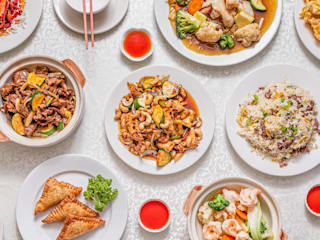 Just sales eat chinese