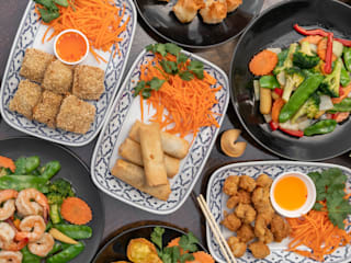 Chinese takeaway open shop now