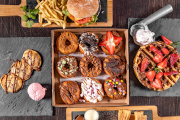 Desserts restaurants and takeaways in B33 Birmingham Just Eat