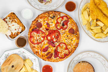 Just eat eh11 discount