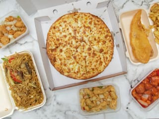 Restaurants and takeaways in L10 Old Roan Just Eat