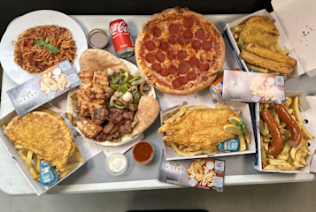 Restaurants and takeaways in EH11 Edinburgh Just Eat