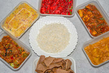 Restaurants and takeaways in G31 Glasgow Just Eat