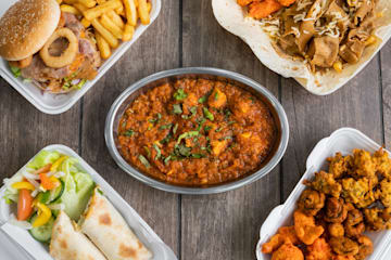 Just online eat indian