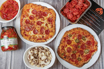 Pizza restaurants and takeaways in S72 Cudworth Just Eat