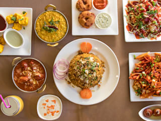 Just eat indian takeaway sales
