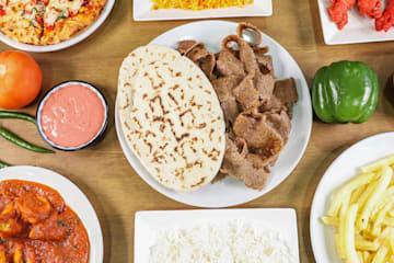 Just eat g31 clearance
