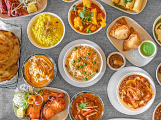 Just eat indian new arrivals