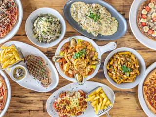 Just eat italian shop express