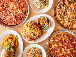 Just eat tops pizza discount