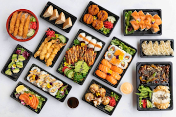 Restaurants and takeaways in GU14 Farnborough Just Eat