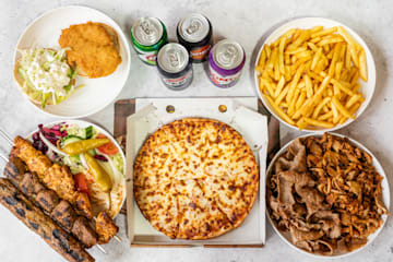 Just eat pl5 store