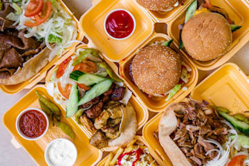 Just eat pl5 sales