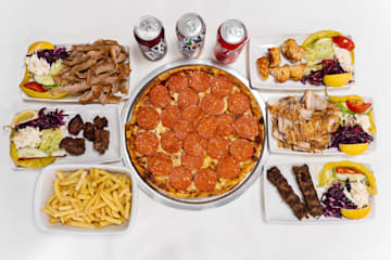 Just eat pl5 on sale