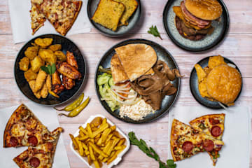 Restaurants and takeaways in PL5 Plymouth Just Eat