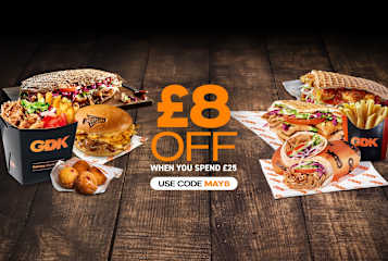 Just eat hu9 new arrivals