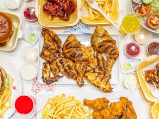 Restaurants and takeaways in G67 Cumbernauld Just Eat