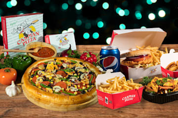Lahore pizza alum rock just clearance eat