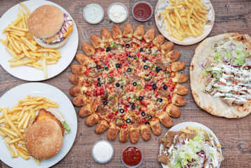 Pizza 13 outlet