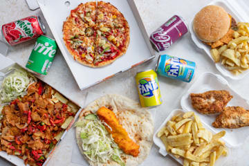 Lahore pizza alum rock just eat sale