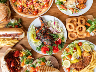 Afrochops 2025 just eat
