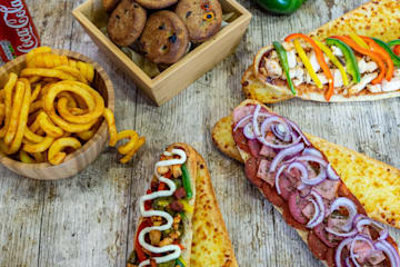 Just eat special offers cheap