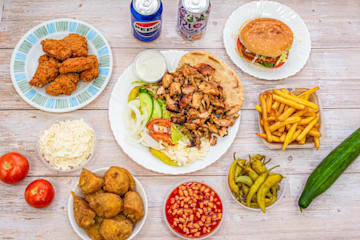 Just eat pl5 hotsell