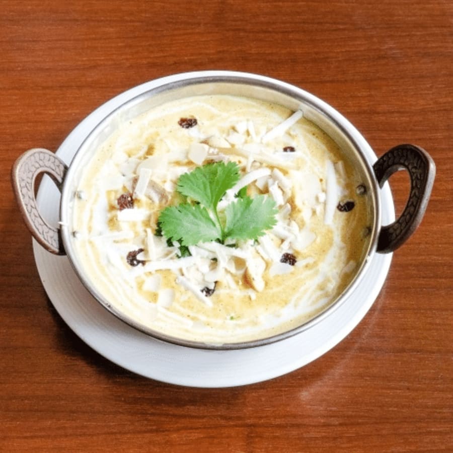 81. Lakhnaw Chicken Korma