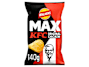 Walkers 140G MAX KFC Original Chicken
