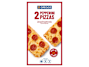 Greggs 2 Pack Pepperoni Pizzas