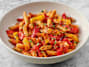 Vegan Peperonata