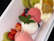 Ice cream sundae
