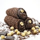 Turks fruit met brownie (Brownili Lokumlar)