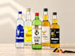 Strong drinks