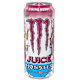 Monster, Redbull & Water
