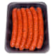 Merguez et saucisse