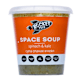Rocket food - space food
