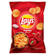 Chips, crackers, and salted snacks
